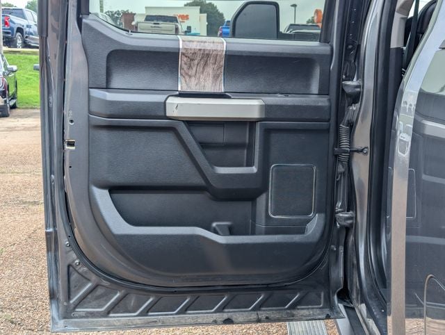 2018 Ford F-350SD Lariat