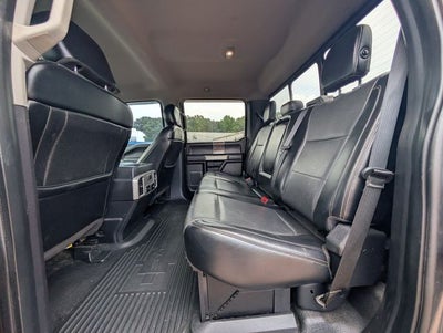 2018 Ford F-350SD Lariat