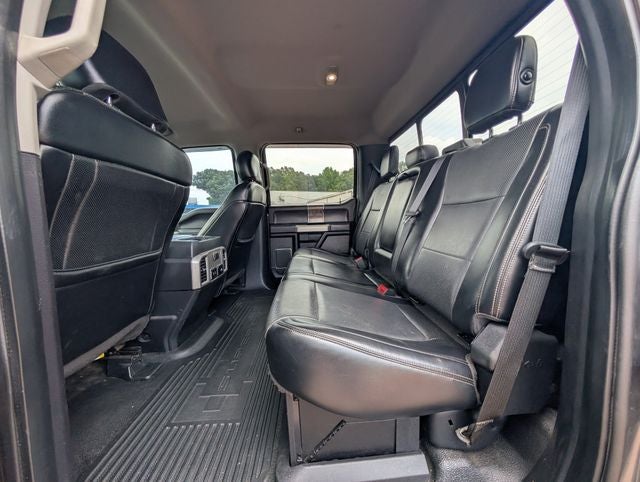 2018 Ford F-350SD Lariat
