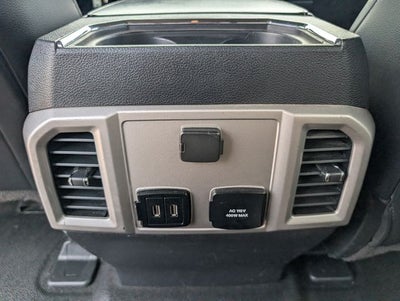 2018 Ford F-350SD Lariat