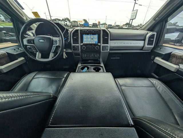 2018 Ford F-350SD Lariat