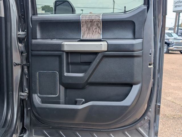 2018 Ford F-350SD Lariat