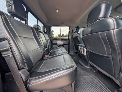 2018 Ford F-350SD Lariat