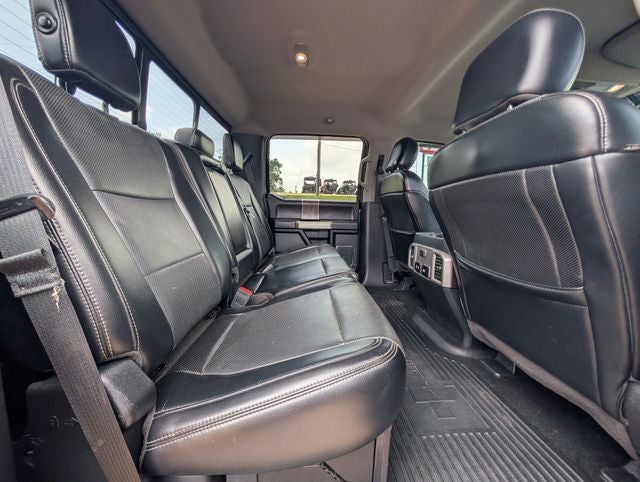 2018 Ford F-350SD Lariat