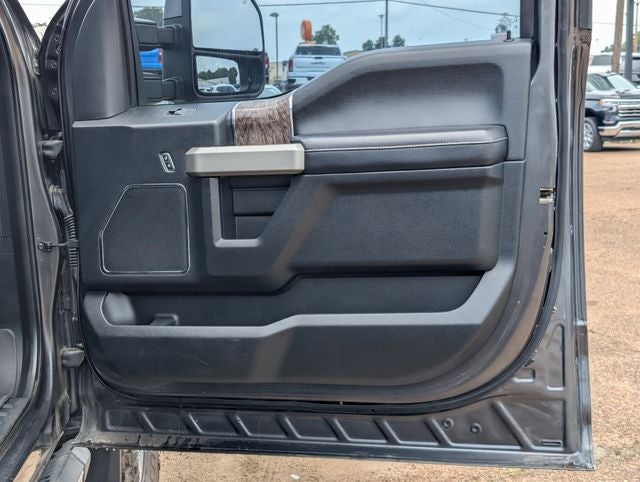 2018 Ford F-350SD Lariat