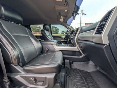 2018 Ford F-350SD Lariat