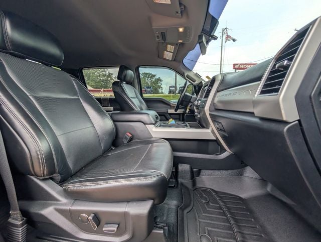 2018 Ford F-350SD Lariat