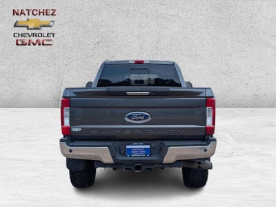 2018 Ford F-350SD Lariat