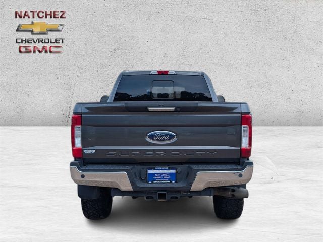 2018 Ford F-350SD Lariat