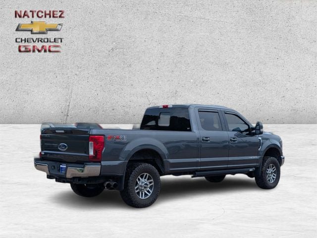 2018 Ford F-350SD Lariat