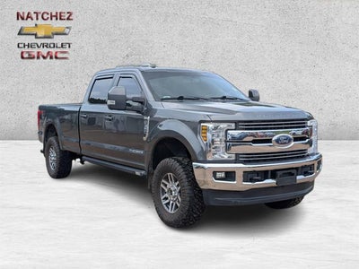 2018 Ford F-350SD Lariat
