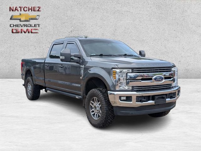 2018 Ford F-350SD Lariat
