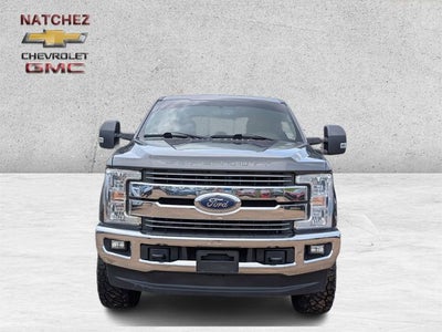 2018 Ford F-350SD Lariat