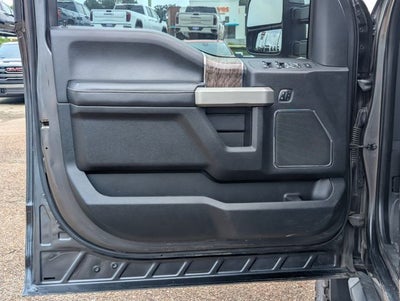2018 Ford F-350SD Lariat