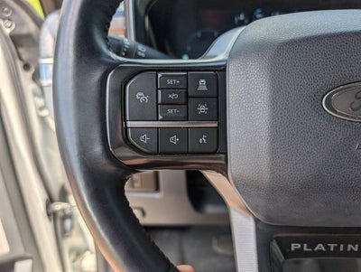 2024 Ford F-450SD Platinum DRW