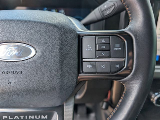 2024 Ford F-450SD Platinum DRW