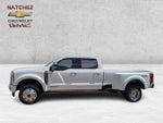2024 Ford F-450SD Platinum DRW