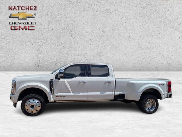 2024 Ford F-450SD Platinum DRW