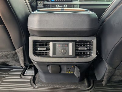 2024 Ford F-450SD Platinum DRW
