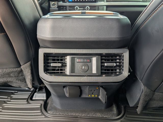2024 Ford F-450SD Platinum DRW