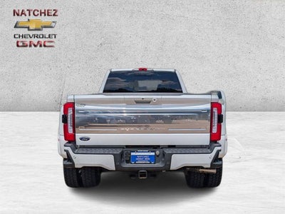 2024 Ford F-450SD Platinum DRW