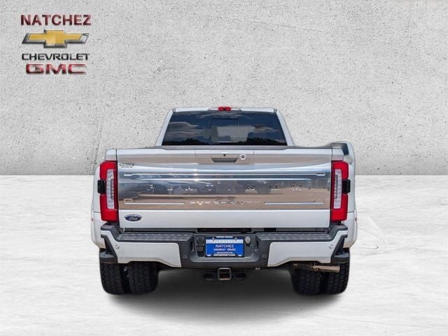 2024 Ford F-450SD Platinum DRW