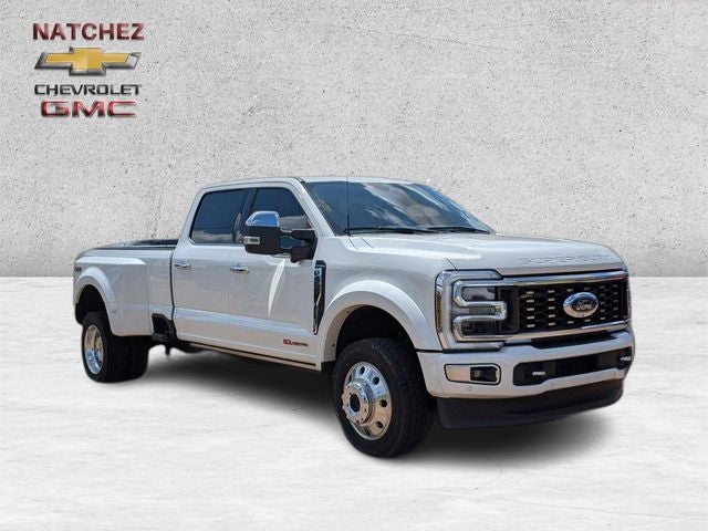 2024 Ford F-450SD Platinum DRW