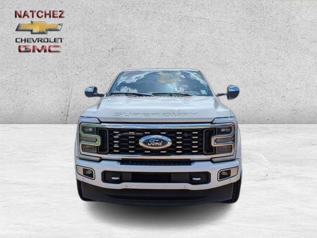 2024 Ford F-450SD Platinum DRW