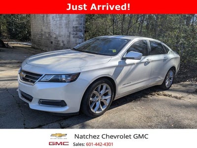 2014 Chevrolet Impala LT 1LT