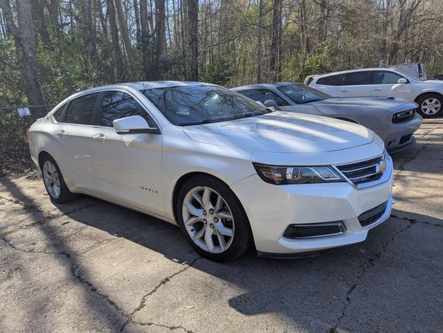 2014 Chevrolet Impala LT 1LT
