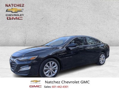 2024 Chevrolet Malibu LT 1LT