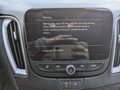 2024 Chevrolet Malibu LT 1LT