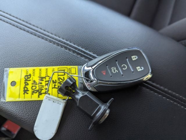 2024 Chevrolet Malibu LT 1LT