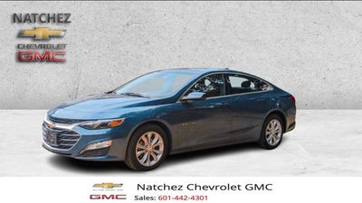 2024 Chevrolet Malibu LT 1LT