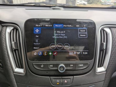 2024 Chevrolet Malibu LT 1LT