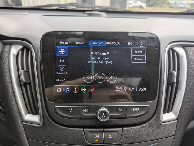 2024 Chevrolet Malibu LT 1LT