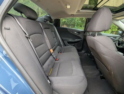 2024 Chevrolet Malibu LT 1LT