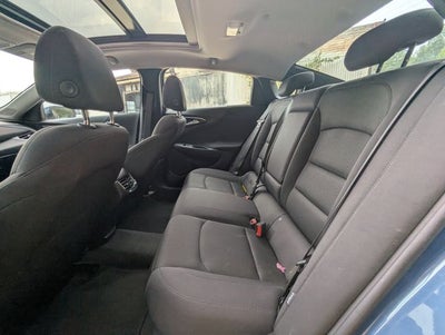 2024 Chevrolet Malibu LT 1LT