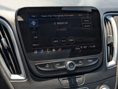 2024 Chevrolet Malibu LT 1LT