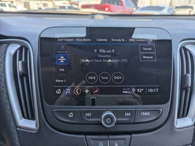 2024 Chevrolet Malibu LT 1LT