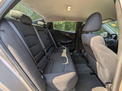 2024 Chevrolet Malibu LT 1LT