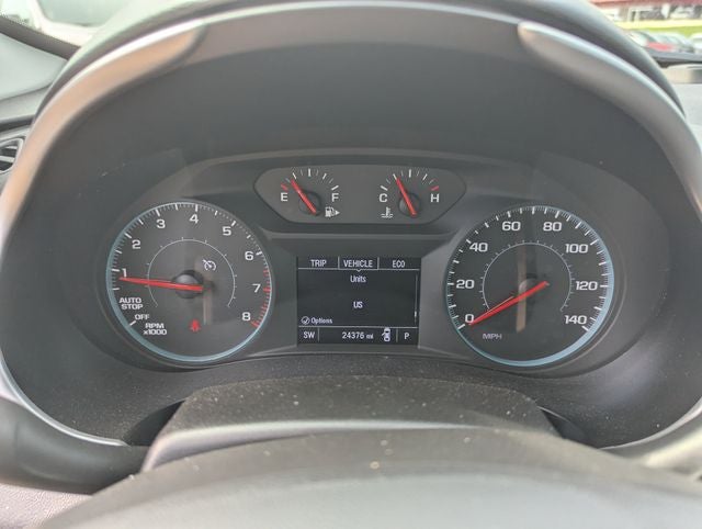 2024 Chevrolet Malibu LT 1LT