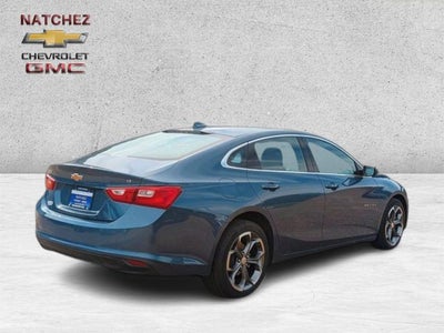 2024 Chevrolet Malibu LT 1LT