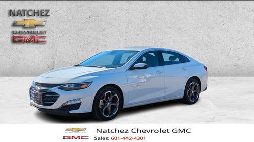 2024 Chevrolet Malibu LT 1LT