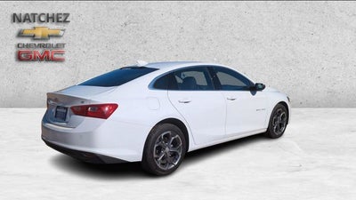 2024 Chevrolet Malibu LT 1LT