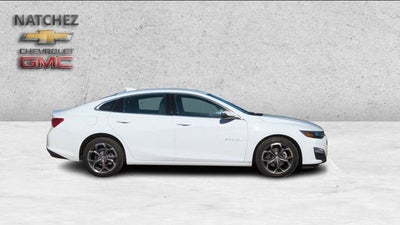2024 Chevrolet Malibu LT 1LT