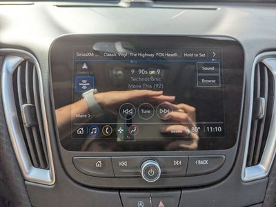 2024 Chevrolet Malibu LT 1LT