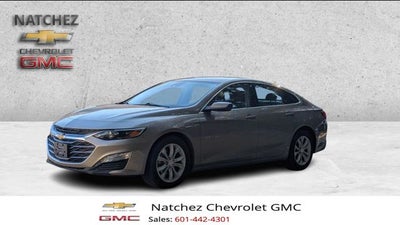 2024 Chevrolet Malibu LT 1LT