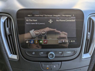 2024 Chevrolet Malibu LT 1LT