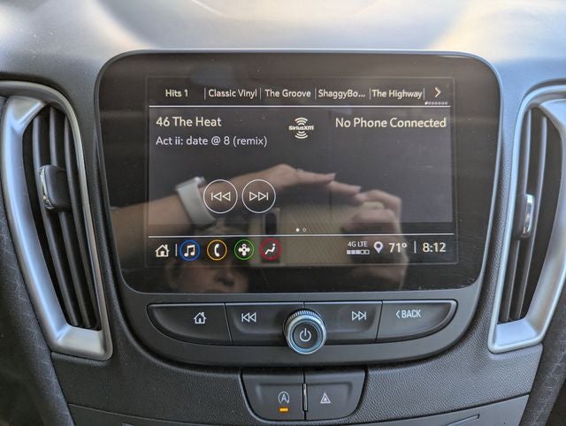 2024 Chevrolet Malibu LT 1LT